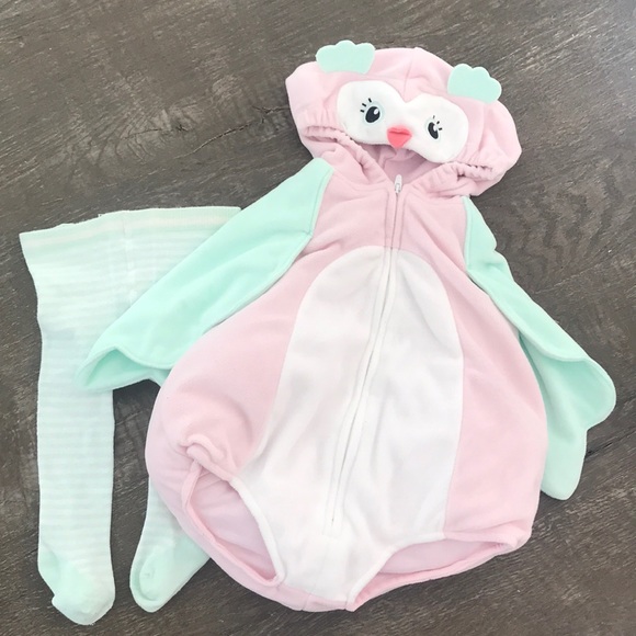 carters owl outfit